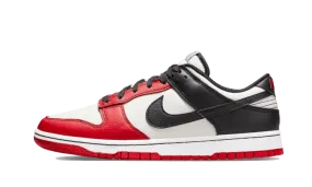 Nike Dunk Low NBA 75th Anniversary Chicago Bulls Flex Zones