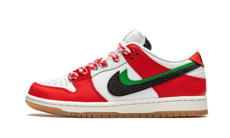 SB Dunk Low Frame Skate Habibi Toe quick - dry running shoes