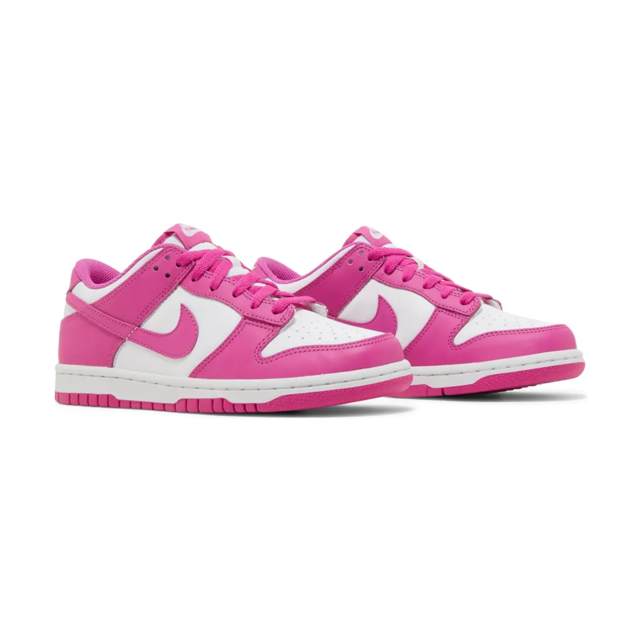Sunny running comfort carbon fiber plate running shoes Nike Dunk Low Active Fuchsia (GS)