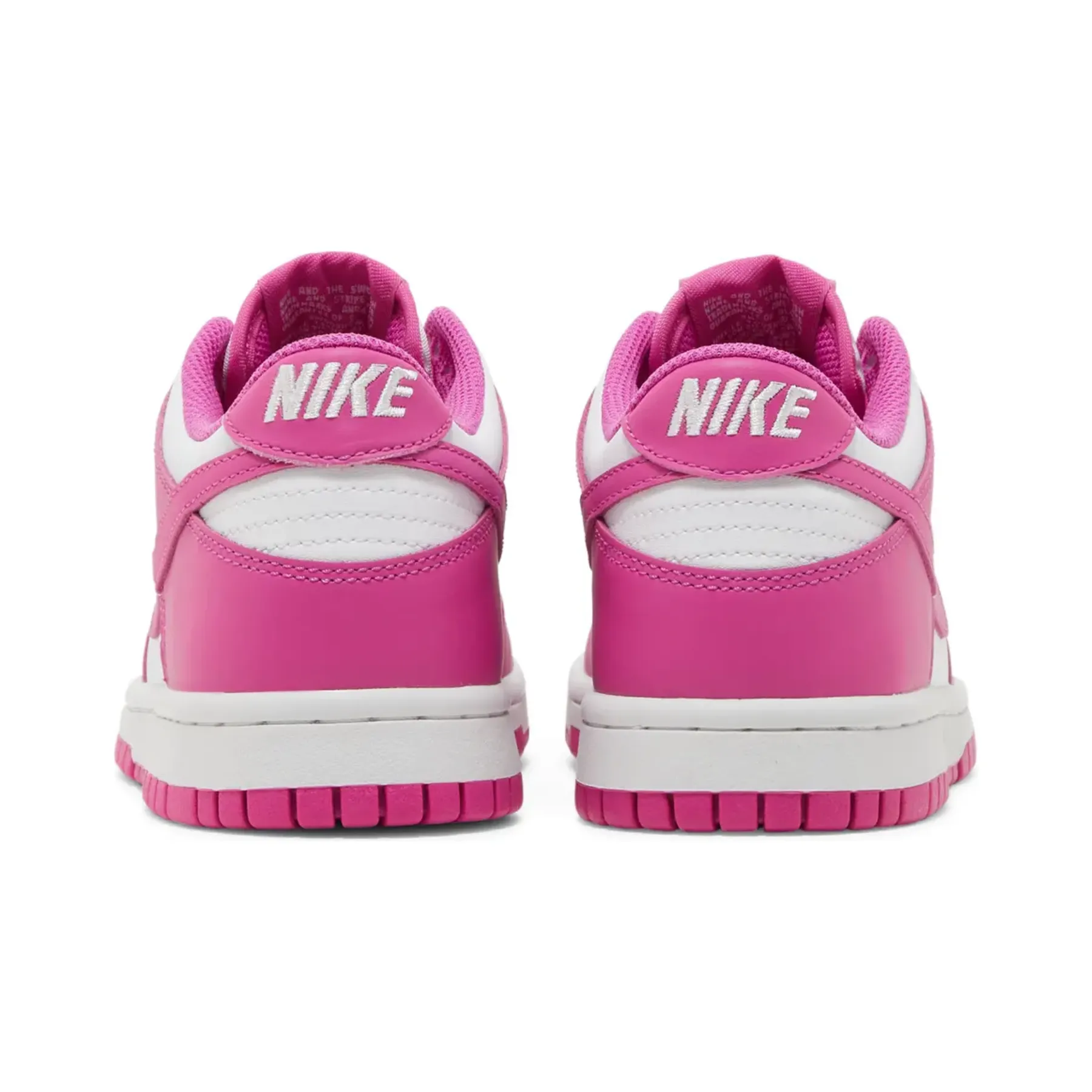multi - directional - flexibility Nike Dunk Low Active Fuchsia (GS)