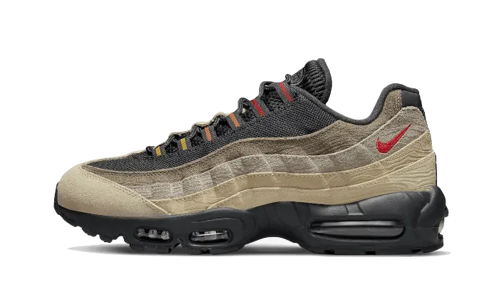 Air Max 95 Topographic ToeProtection