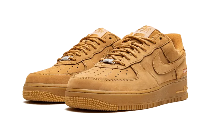 Nike Air Force 1 Low Supreme Flax Stability Zone