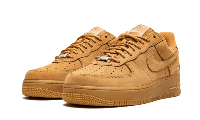 Air Force 1 Low Supreme Flax waterproof - feature shoes