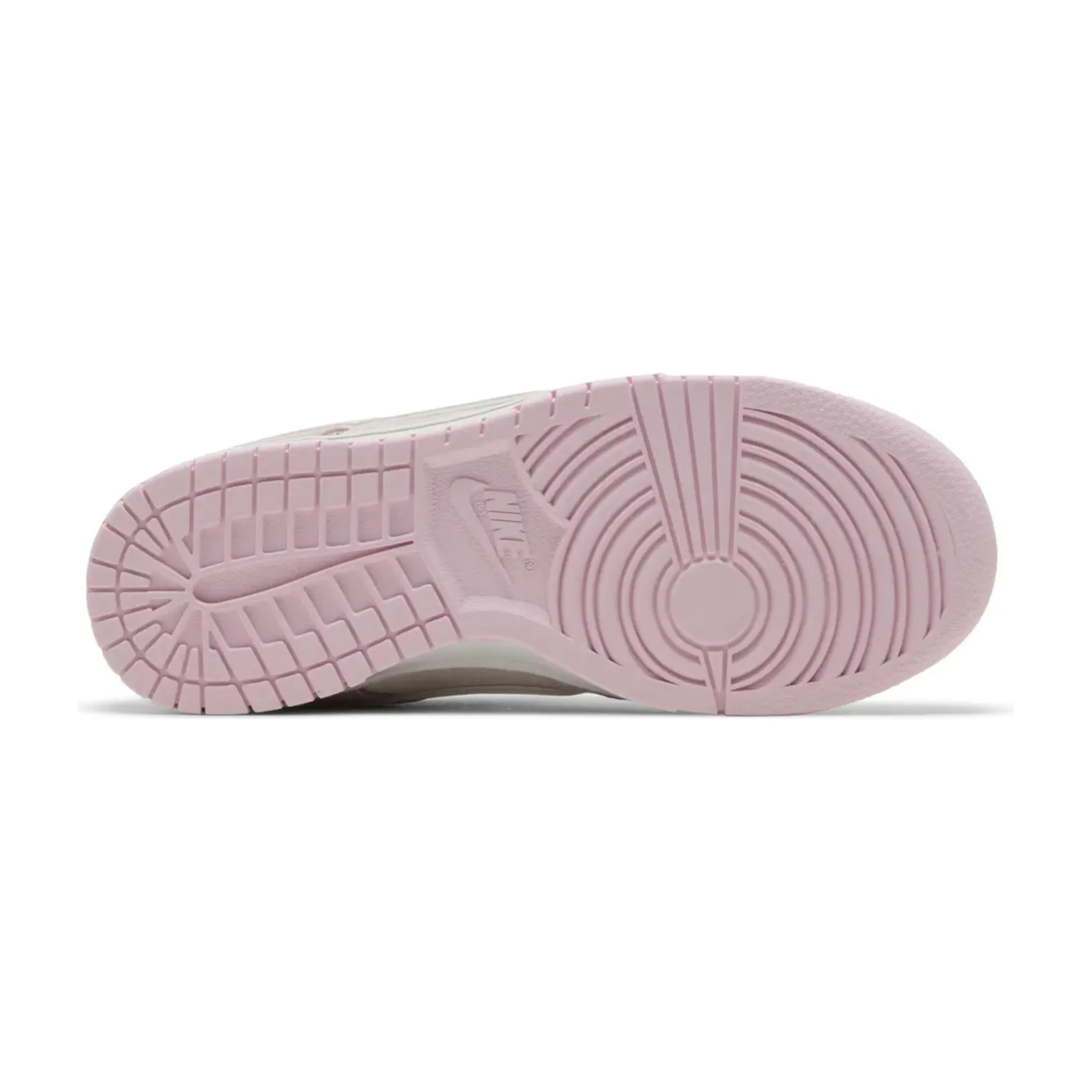 buckle - strap shoes soft - ground shoes Nike Dunk Low LX Pink Foam (Women's)