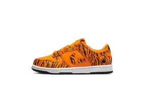 Dunk Low Next Nature PS Tiger Stripes Enfant (PS) aerobic running wear angular outsole running shoes