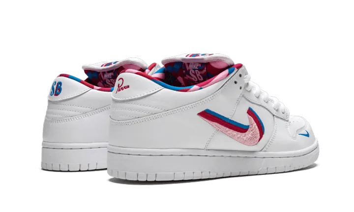Comfort Nike SB Dunk Low Parra