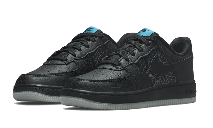 Air Force 1 Low '07 Computer Chip Space Jam Abrasion - resistant