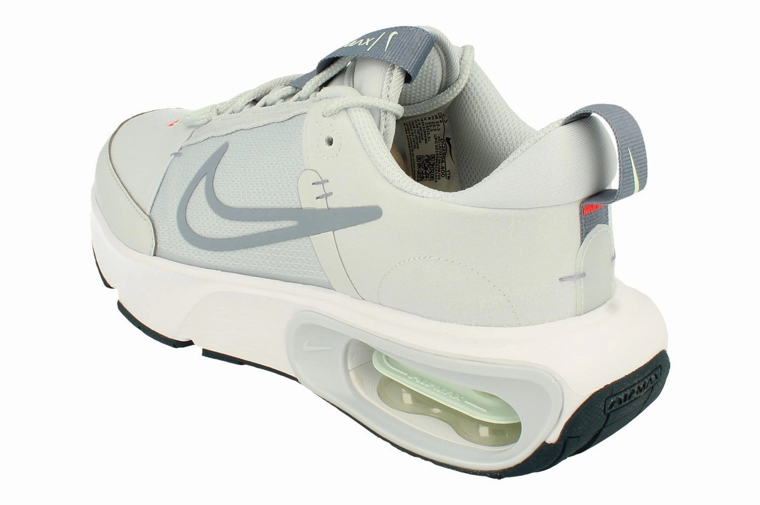 Nike Womens Air Max Intrlk DQ2904 400 composite - sole shoes winter running shoe atmosphere