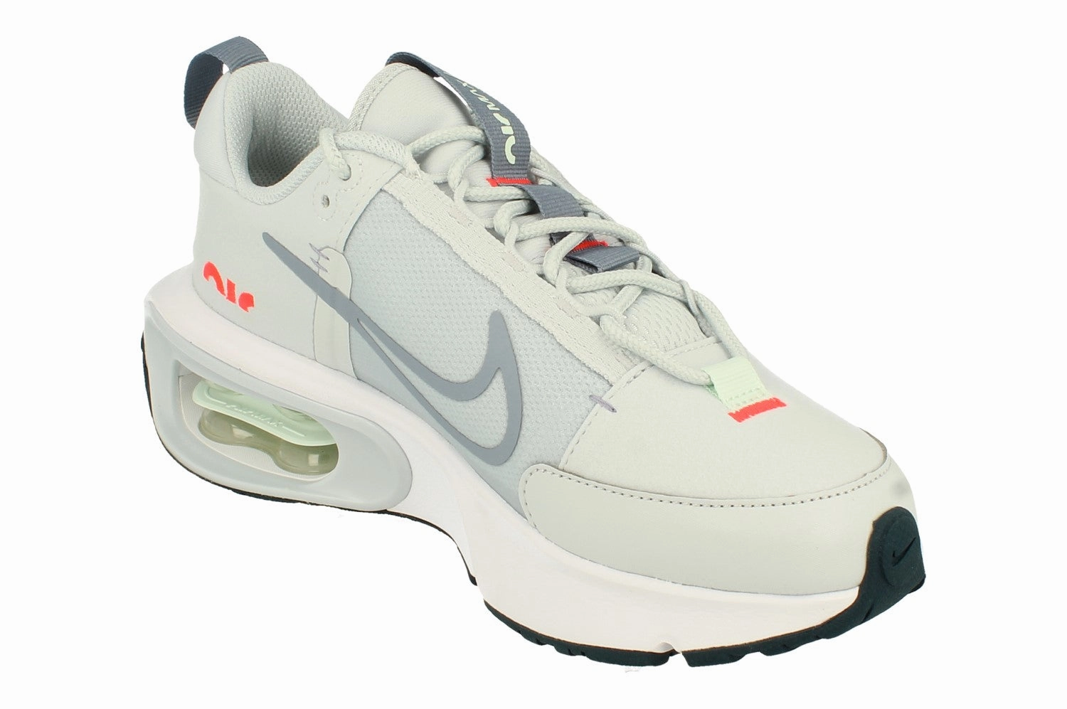 Nike Womens Air Max Intrlk DQ2904 400 shock - absorbing sole