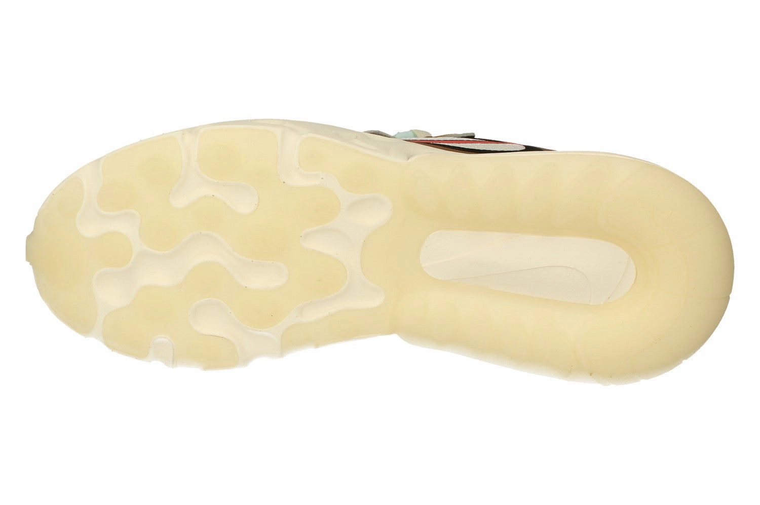 Nike Air Max 270 React Womens CT3428 100 High   Performance