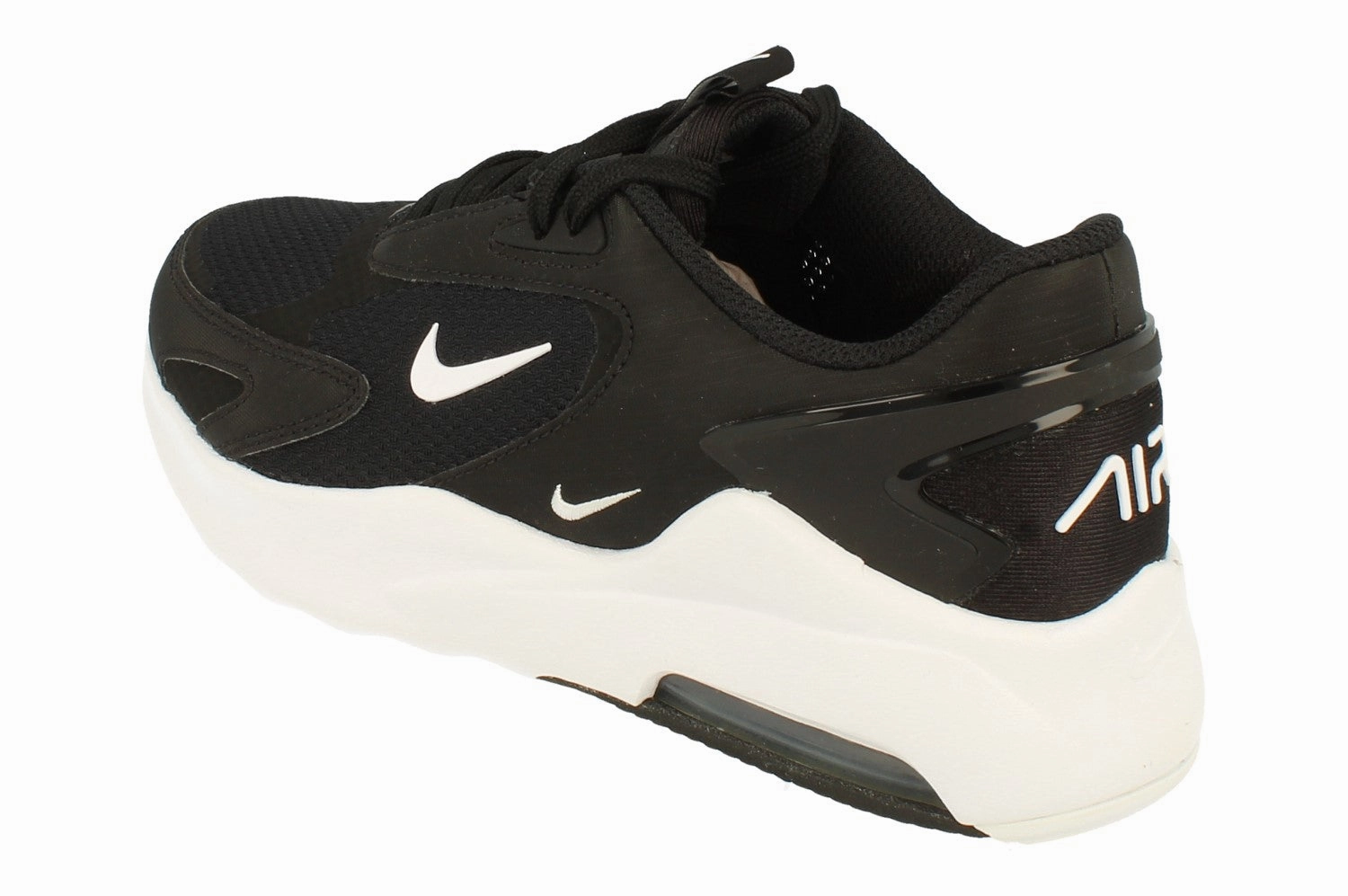 fun run running wear thin - sole shoes Nike Air Max Bolt Womens CU4152 001