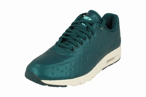 perforated upper shoes short - distance running footwear Nike Air Max 1 Ultra PRM JCRD Womens 861656 901