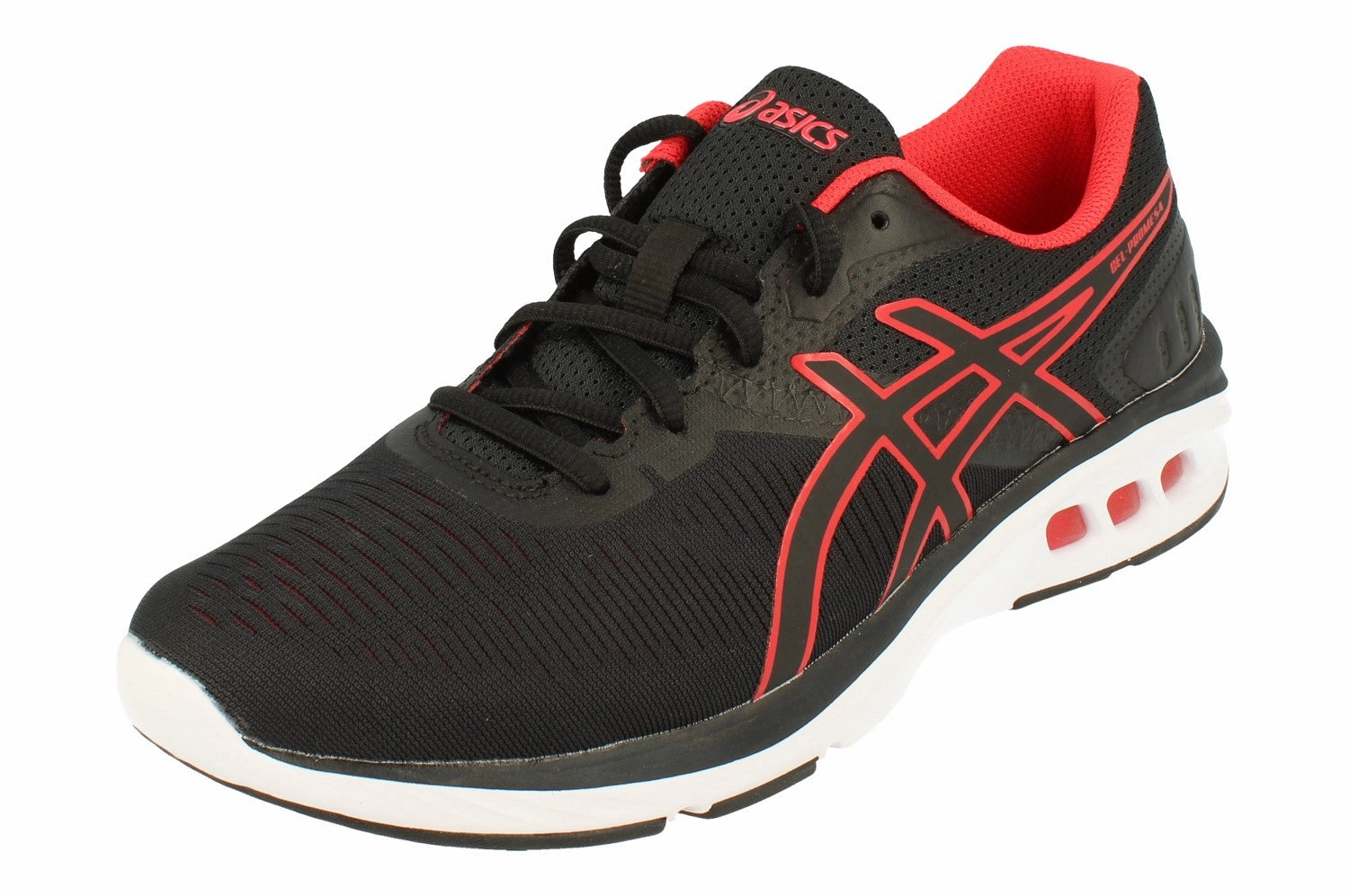 running for a way to stay ahead of the game Asics Gel-Promesa Mens T842N 001