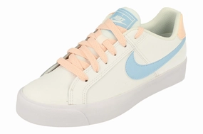 ultramarathon - specific shoes Nike Womens Court Royale AC Trainers AO2810 108