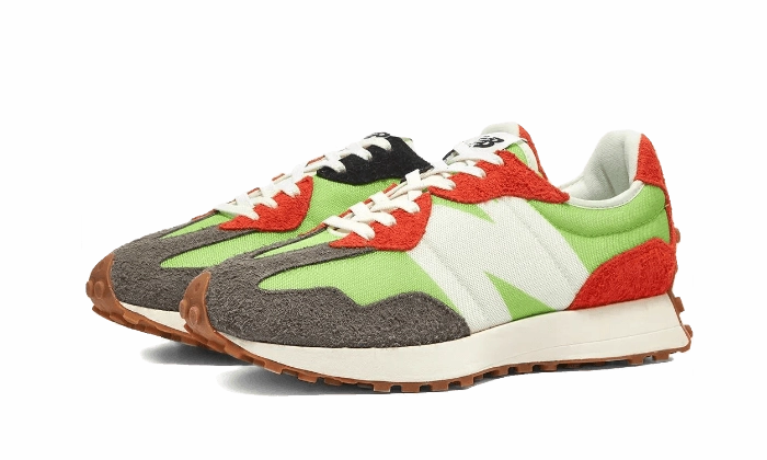 327 Energy Lime Superior Cushioning Quick Boost