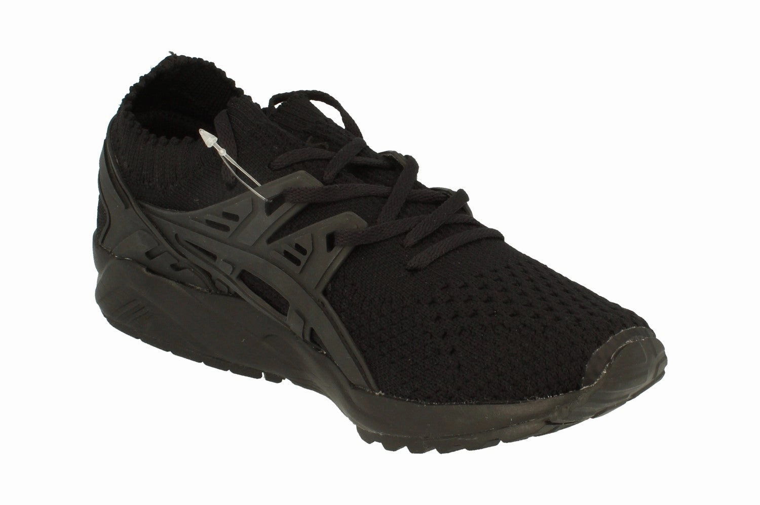 self - confidence Event Asics Gel-Kayano Trainer Knit Mens H705N 9090