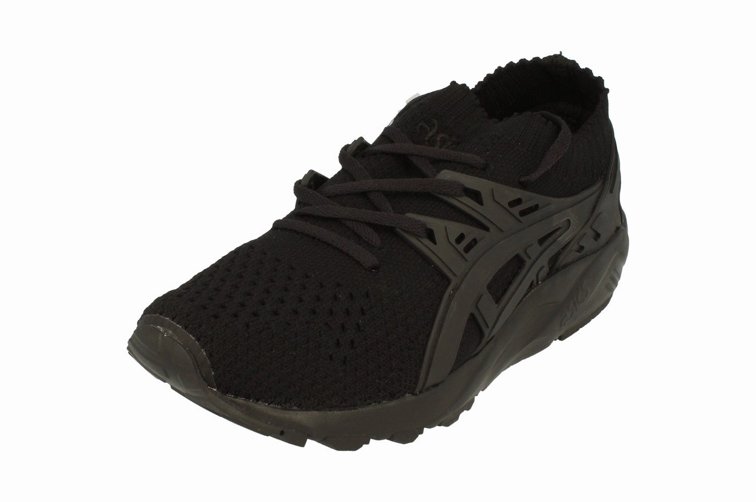Asics Gel-Kayano Trainer Knit Mens H705N 9090 Adidas Superstar cold - resistant - design shoes