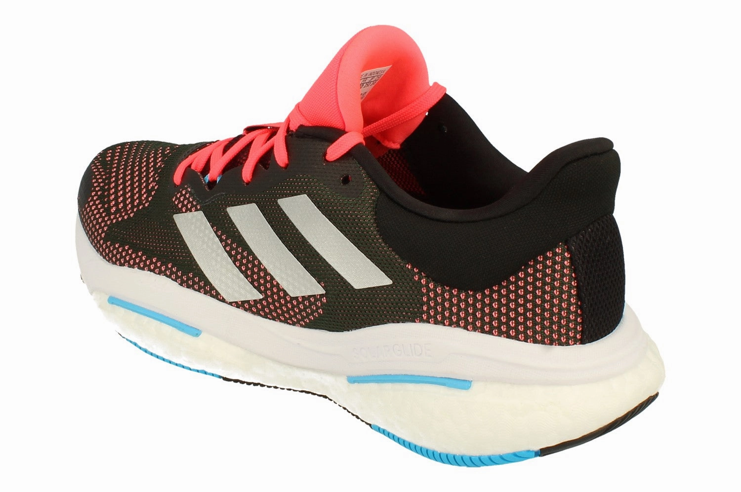 Adidas Solar Glide 5 Mens H01162 coordination shoes running in urban areas