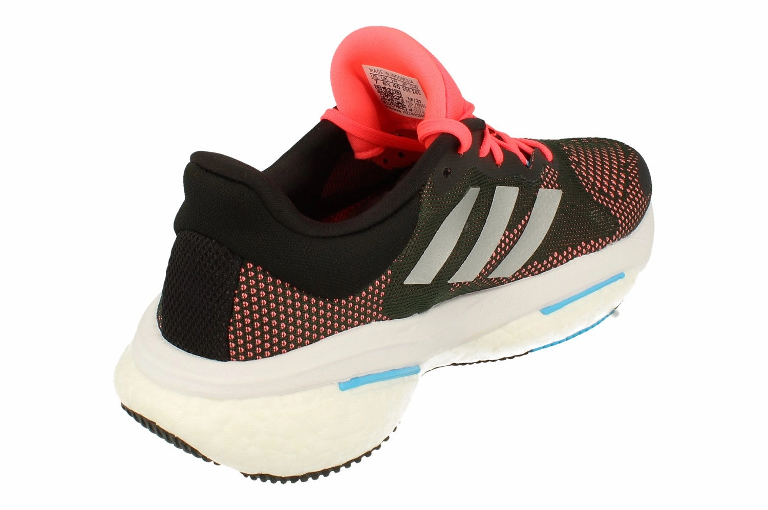 reflective details shoes running in wet tracks shoes Adidas Solar Glide 5 Mens H01162
