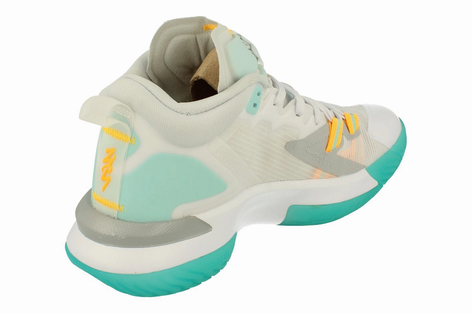 Multidirectional Flex Nike Air Jordan Zion 1 Mens Basketball Trainers DA3130 101