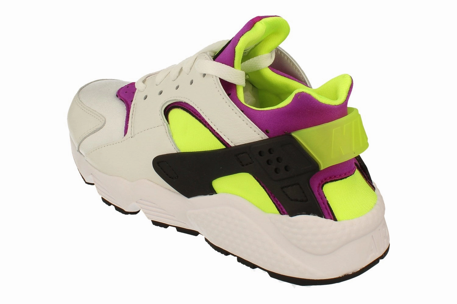 Nike Air Huarache Mens DD1068 104 shape fit Dynamic Traction Pattern