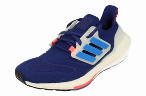 Adidas Ultraboost 22 Mens Sneakers GX3061 heel - cushion running shoes