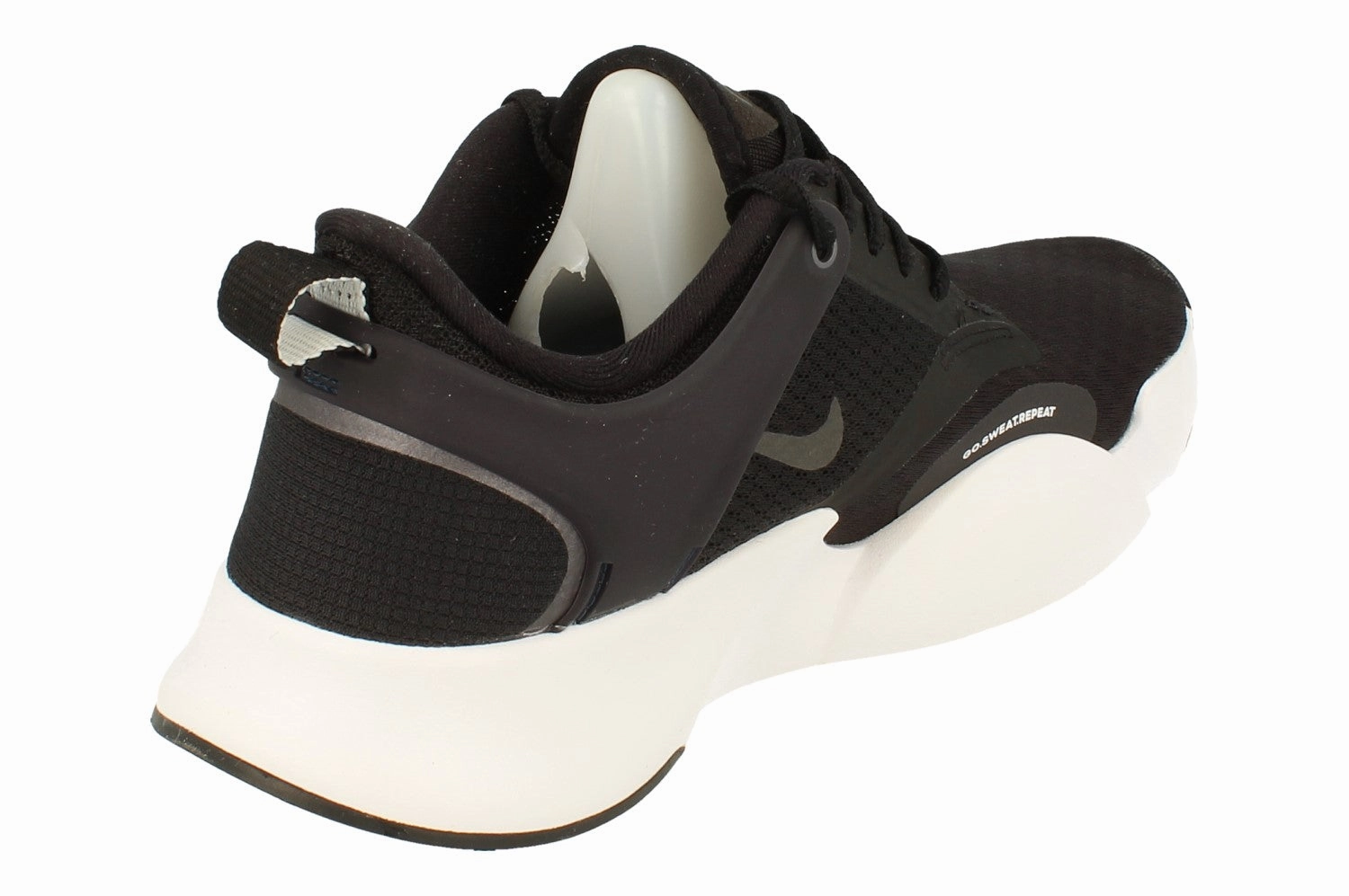 Nike Womens Superrep Go 2 CZ0612 010 Flat Sole