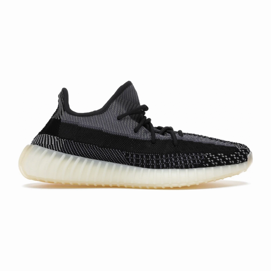Anti Friction Adidas Yeezy Boost 350 V2 Carbon