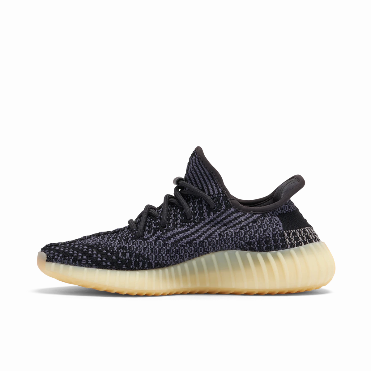 Adidas Yeezy Boost 350 V2 Carbon Comfortable toe box