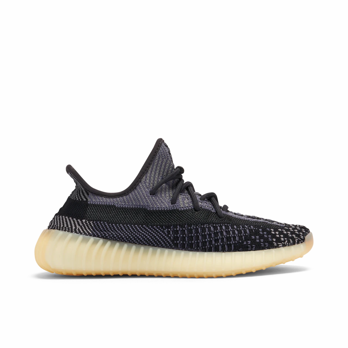 Step Easy Film Shoot Adidas Yeezy Boost 350 V2 Carbon