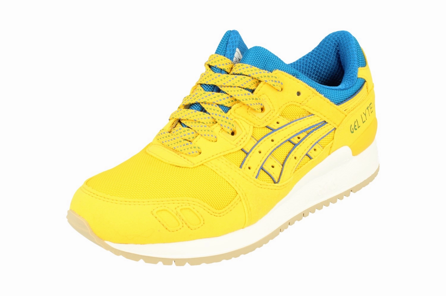 Asics Gel-Lyte III Mens H6X1N 0404 10K runs