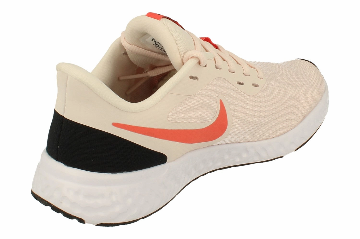 running in spring shoes Nike Revolution 5 Womens BQ3207 605