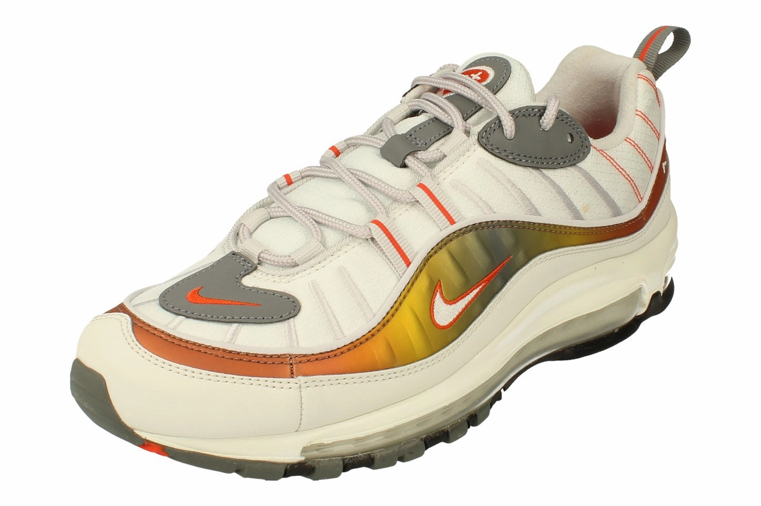 Nike Air Max 98 Se Mens Cd0132 002 Breath Panel Tactile Responsiveness