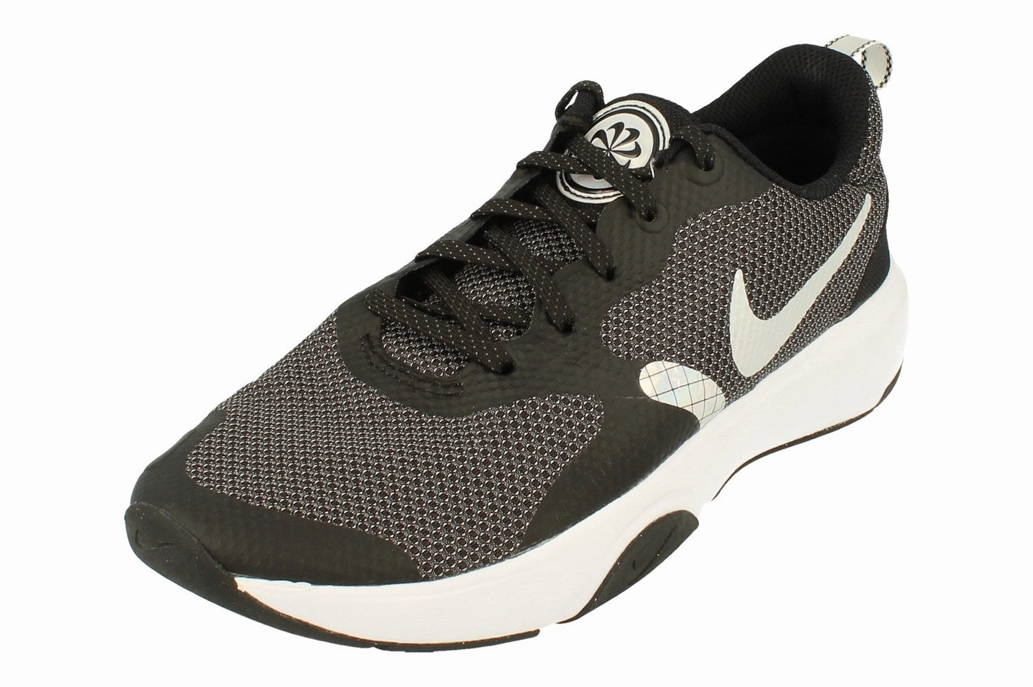 Nike Womens City Rep TR PRM Trainers DQ4673 002 Stable arch Dust - resistant