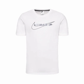 Enhanced grip Nike Air Max Mens T-Shirt White DJ5070