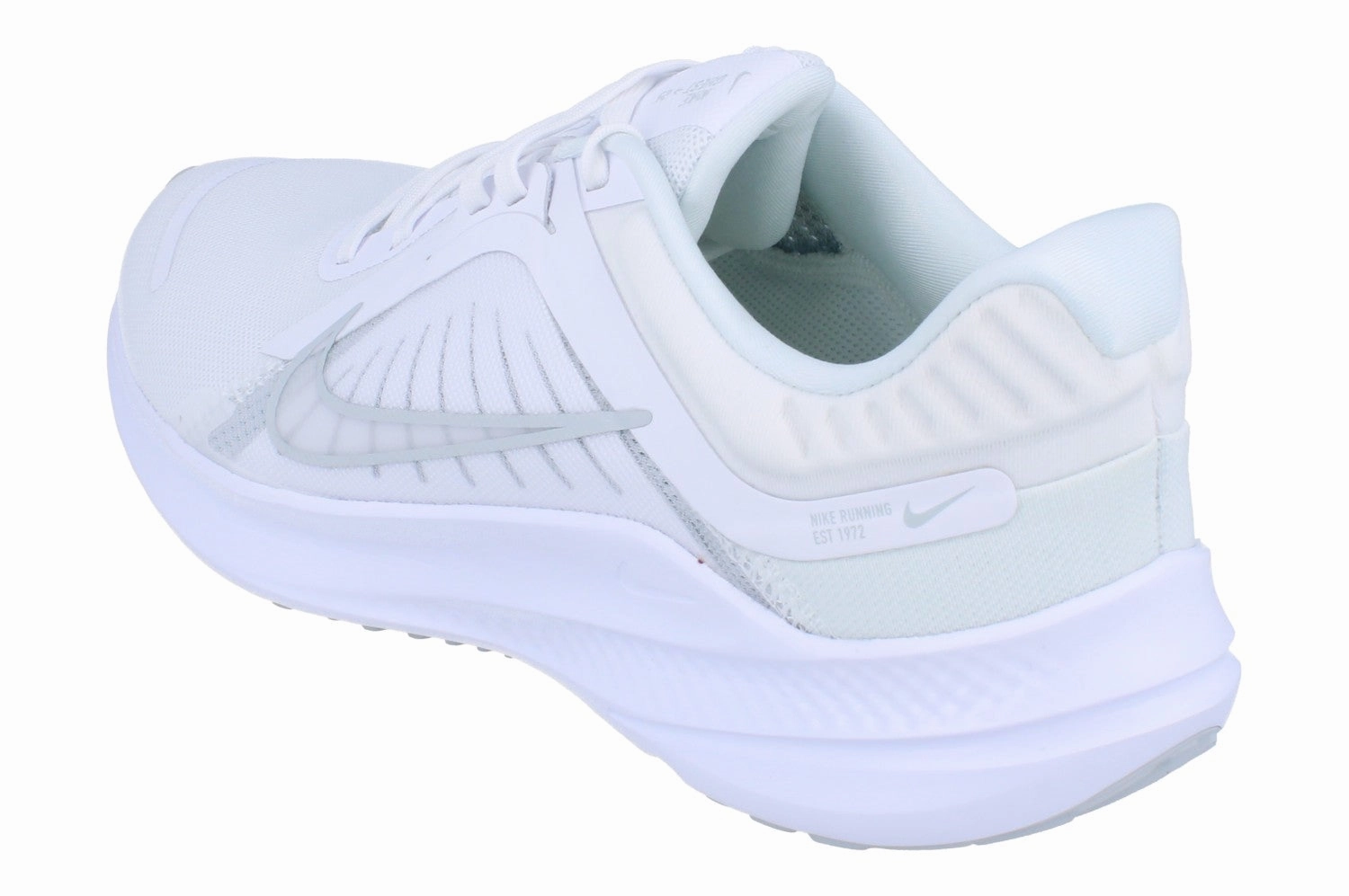 Nike Quest 5 Mens DD0204 100 Structural Weave Technology Ventilation