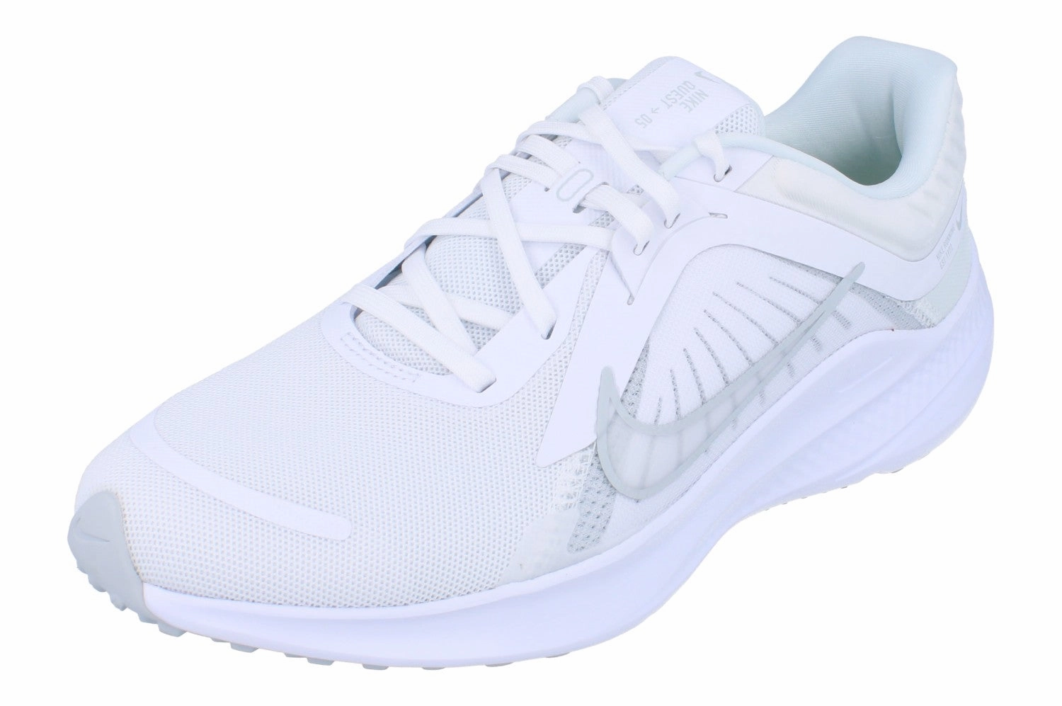 Wide Toe Box Design Nike Quest 5 Mens DD0204 100