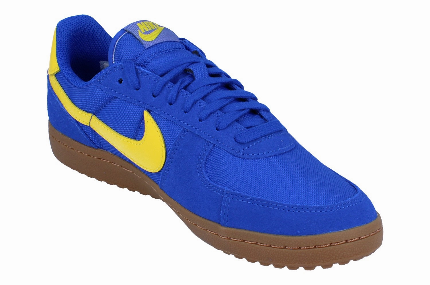 Nike Field General Mens Trainers Hf3165  401 Gusseted Tongue