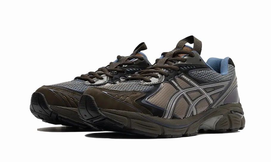 UB6-S GT-2160 Kiko Kostadinov Grey Floss Brown Storm rural shoes non - perforated - upper shoes