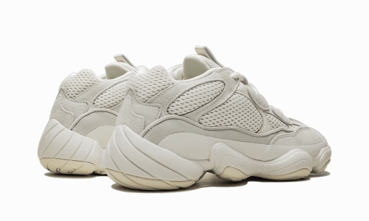 Port Walk Agile Comfort Yeezy 500 Bone White