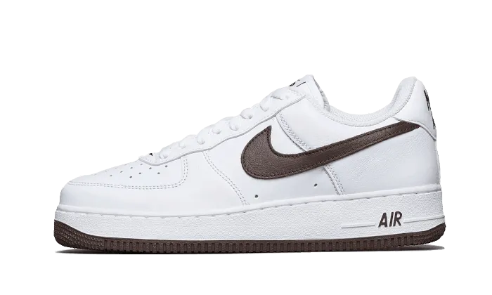 high - impact Natural Flexibility Air Force 1 Low Color Of The Month Chocolate