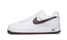 high - impact Natural Flexibility Air Force 1 Low Color Of The Month Chocolate