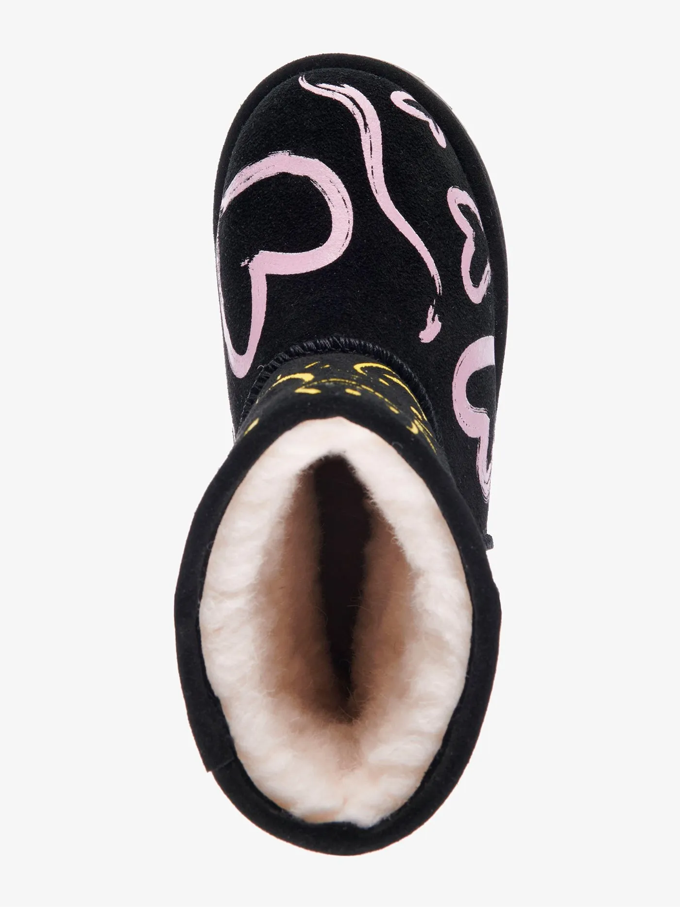 Hollis Black Boots (Youth)
