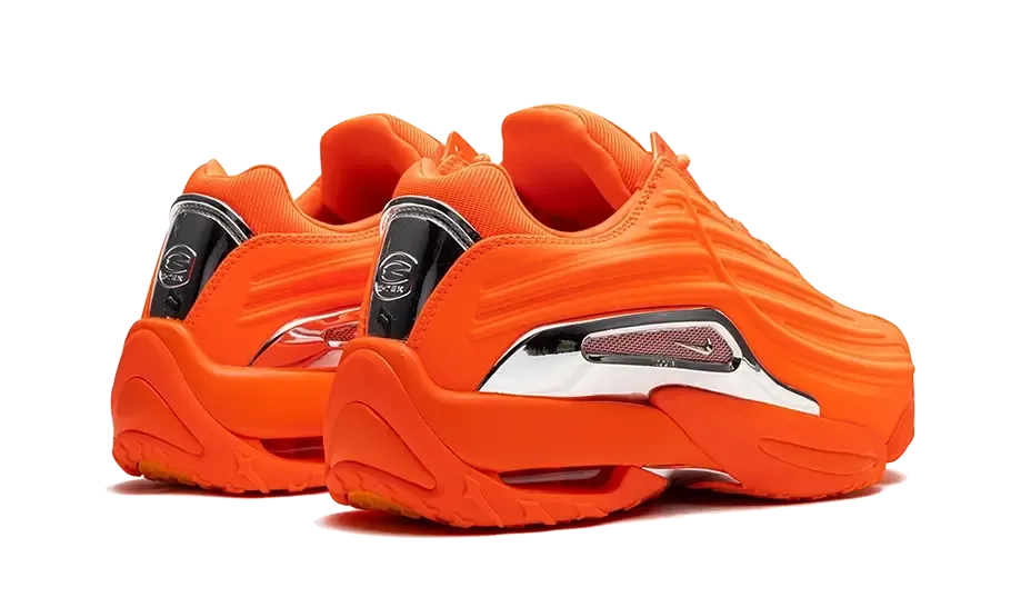 eco - friendly - feature shoes Hot Step 2 NOCTATotal Orange