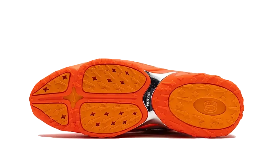 indoor - court running shoes Hot Step 2 NOCTATotal Orange