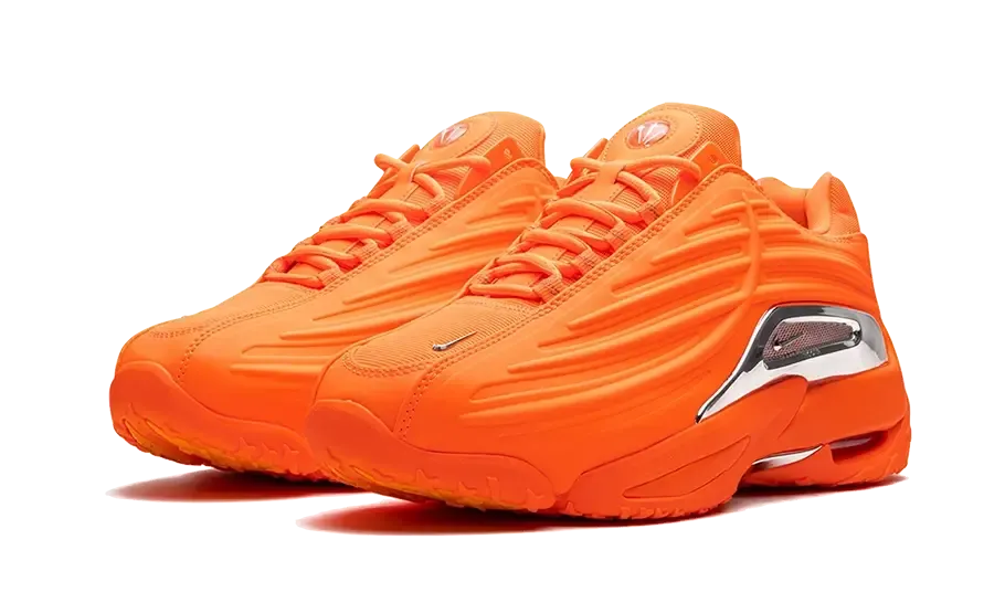 eco - friendly shoes Trail Running Hot Step 2 NOCTATotal Orange
