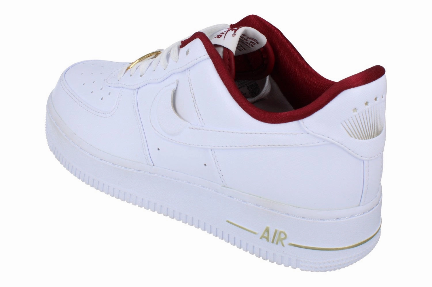 Nike Air Force 1 07 SE Womens Trainers Dv7584  100 running in mud shoes