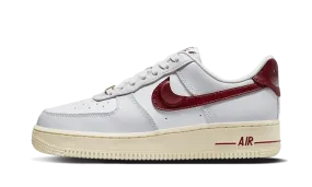 Ultimate Comfort Air Force 1 Low Just Do It Hangtag