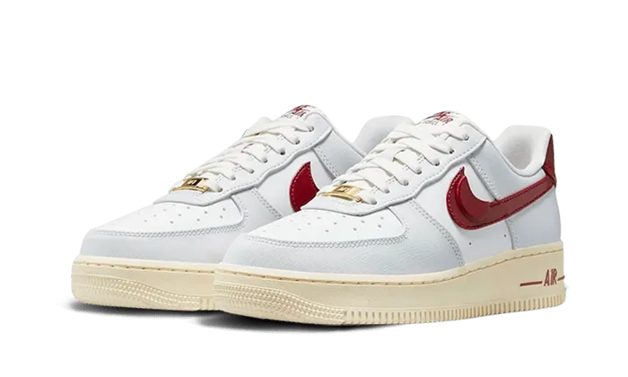 Neutral Stride Engineering Nike Air Force 1 Low Just Do It Hangtag