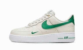 Collared Ankle Nike Air Force 1 Low Malachite